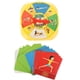 thumbnail image 1 of EeaseMX 1 juego de mesa de yoga con juguetes educativos giratorios para la familia para niños, 1 of 7