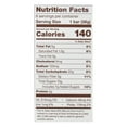 Nature's Bakery BakedIns Bars, Chocolate Oat, 1.27 oz, 6 Snack Bars