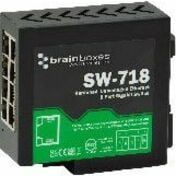 Brainboxes SW-718 Ethernet Switch SW718