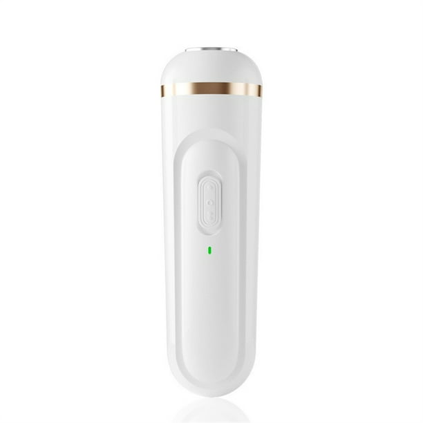 Qarigey Removedor de callos de pie eléctrico Cuidado de uñas Pedicura de uñas Talón fuerte Lima Herramientas de molienda Equipo Salones de belleza Cuidado de los pies Blanco Qarigey CE013790-01B