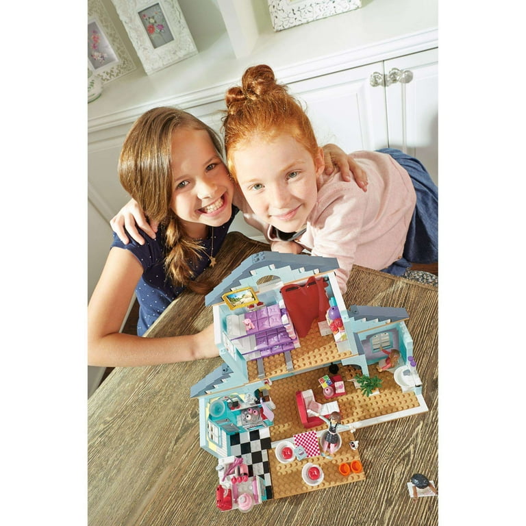 Grace's 2 in 1 buildable home new arrivals