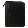 thumbnail image 3 of FranklinCovey Planning System Vinyl Zipper Binder (Classic Size, Black), 3 of 4