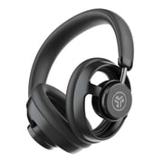 JLab JBuds Open Wireless Headphones, Cloud Foam Comfort, 24Hr Battery, Open-Ear, Black