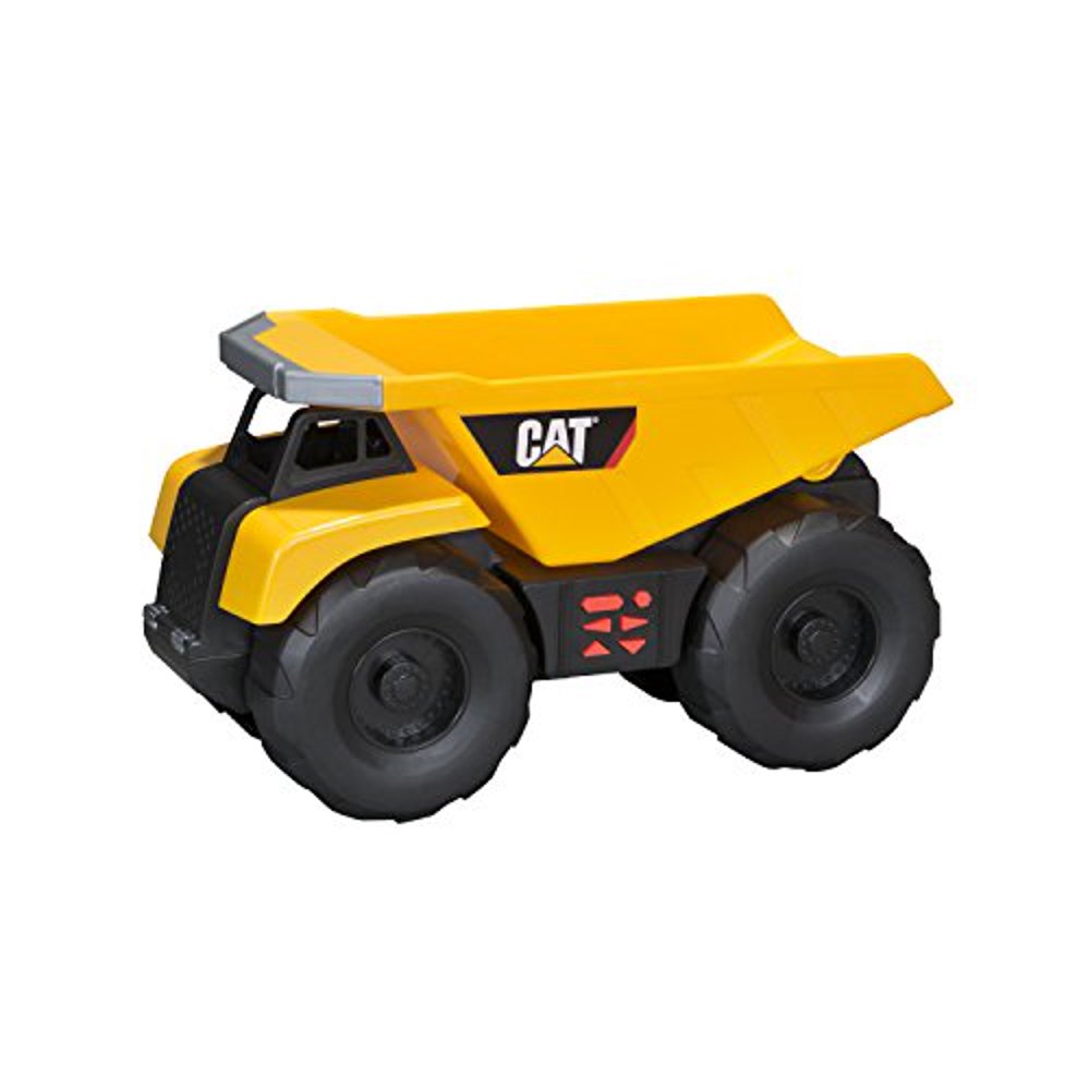 caterpillar dump truck riding toy