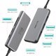 thumbnail image 3 of Konnek Stein Hub USB C, 7 en 1 Puerto USB C a 4k o 2K HDMI, Ranura SD Micro SD 2.0, 3 Puertos USB A, Puerto de Carga Tipo C, estaci&oacute;n de Acoplamiento MacBook Pro XPS m&aacut Konnek Stein NA, 3 of 7