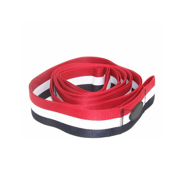 Xingzhi Professional Speed Roller Skating Training Belts Polyester Curve Pull Rope Track Ropes Strings Wear-resistant Outdoor String