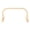 White, variant on Secure & Comfortable Baby Trolley Safety Grip Aluminum & PU Leather Baby Strollers Safety Handle Baby Buggys Safety Handle