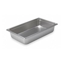 Vollrath Transport Pan,Half-Size 30225