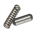 thumbnail image 2 of Fits Royal Enfield 350 & 500cc Kick Starter Pawl Plunger With Spring, 2 of 3