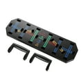 thumbnail image 2 of Zunammy ZWB4000-M3 Ztech 10-in-1 Push Up Rack Board Fitness System, Multi Color, 2 of 2