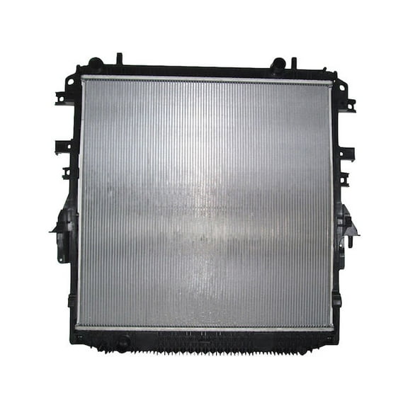Primary Radiator - Compatible with 2015 - 2022 Chevy Colorado 2.5L 4-Cylinder 2016 2017 2018 2019 2020 2021