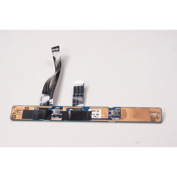689688-001 Hp Toucad Button Board With Cable 2000-2A01XX 2000-2a09ca