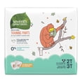 thumbnail image 3 of Seventh Generation Free & Clear Unisex Potty Training Pants, 2T-3T (M), 25 Count, 3 of 5