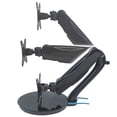 thumbnail image 3 of Soporte para monitor de 13" a 27" Manhattan con brazo neumático, 3 of 4
