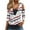 Red, variant on Tie-dye Long Sleeve Tops Womens V Neck Wrap Tee Shirts Fake 2-piece Cold Shoulder Fashion Fall Spring T-shirts (XL, Red)