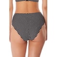 thumbnail image 3 of Freya Womens Beach Hut High Waist Leg Brief, L, California, 3 of 6