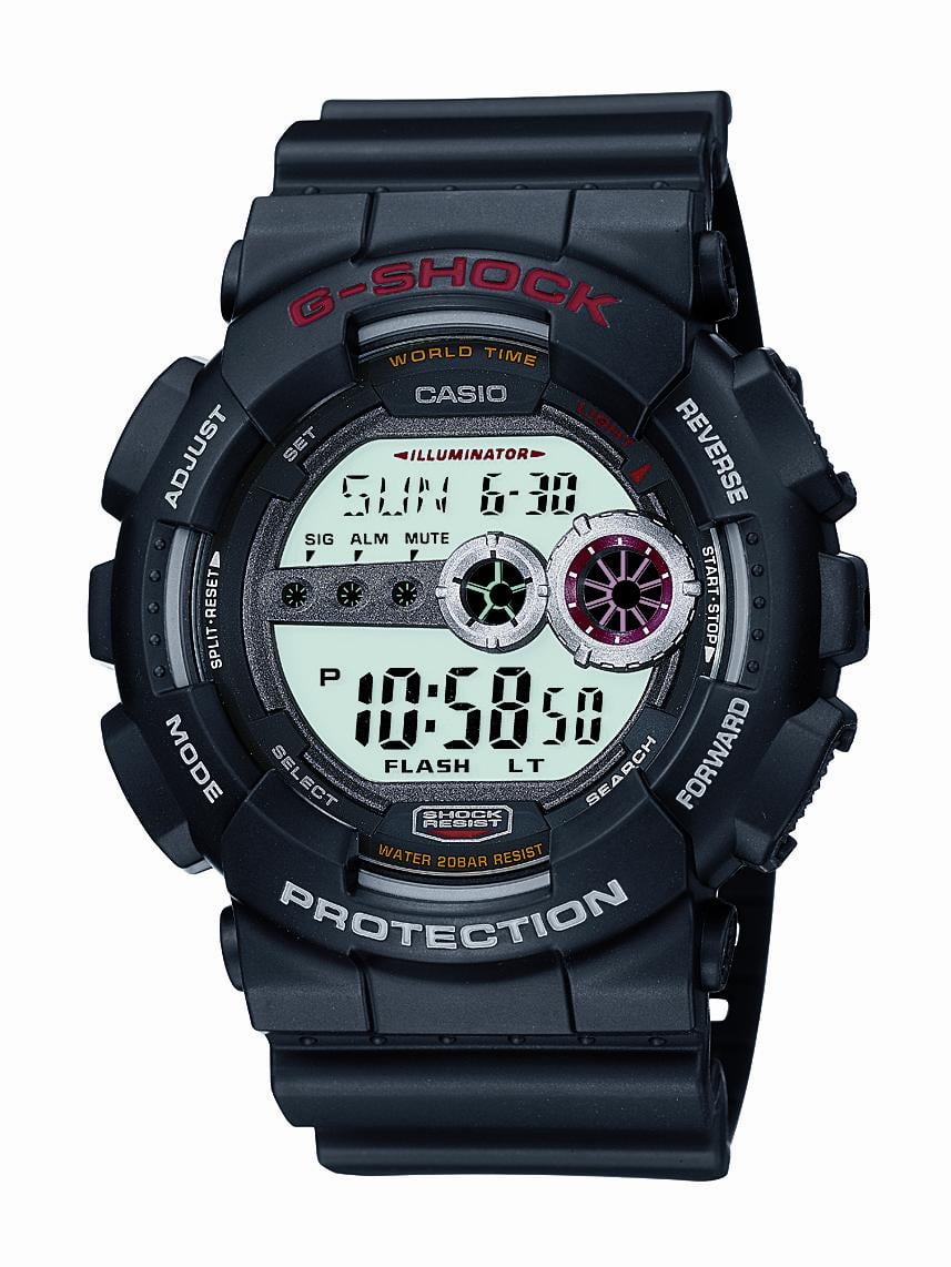 casio quartz 200m