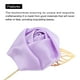 thumbnail image 4 of Ramilletes de Rosa Unique Bargains 12 Pcs para Hombres Ceremonia de Boda Color Lila Claro, 4 of 5