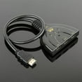 thumbnail image 4 of 4K*2K HDMI-compatible 1.4 Switch 3 Port 4K Switcher for DVD HDTV, 4 of 8