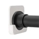 thumbnail image 1 of Adhesive Shower Curtain Rod Tension Holder,no Drilling ,2 Pack, 1 of 5