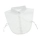 thumbnail image 1 of Blusa Sunnimix Cuello Falso Desmontable Cuadrado Blanco, 1 of 8