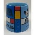 thumbnail image 3 of Disney WDW 50th Celebration Mickey Minnie Contemporary Resort Coffee Mug New, 3 of 3