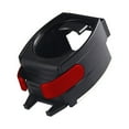 thumbnail image 3 of MLINS Red Car Air Vent Phone Holder with Cup Holder for Can Drink Storage ABS Material Multi-function Car, 3 of 6