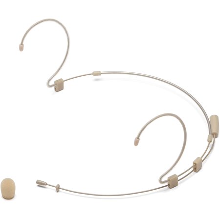 Samson DE50x Low-Profile Omnidirectional Condenser Headset Microphone price history on PriceWatchPro