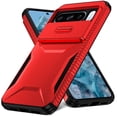 thumbnail image 2 of Fashion Case Drop Resistant Shockproof Case For Google Pixel 8 Pro, 2 of 7