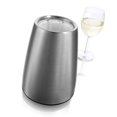 thumbnail image 2 of Vacu Vin Prestige Stainless-Steel Tabletop Wine Cooler, 2 of 3