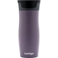 thumbnail image 3 of Contigo - West Loop Insulated Travel Mug Dark Plum (470ml), 3 of 10