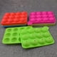 thumbnail image 4 of Multipurpose Silicone Chocolate Mold with 12 Cavities for Kids Candy Making, 4 of 5