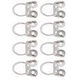 thumbnail image 3 of Fyydes Guitar Finger Picks, Portable Banjo Finger Picks For Music Club For Outdoor Performance, 3 of 8