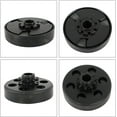 thumbnail image 3 of OTTULUR Go Kart Clutch 3/4In Bore 10 Tooth 10T Replacement for 40 41 420 Chain 6.5HP Engines GC160 GC190 GX120 GX140 GX160 GX200 Go Karts, 3 of 7