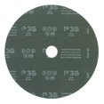 thumbnail image 2 of Discos de fibra de resina Mercer Industries 304036-7 x 7/8 36 Grit, 2 of 5