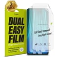 thumbnail image 1 of Mica para Redmi Note 8 Pro Ringke Dual Easy Film 2 Pack, 1 of 2