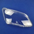thumbnail image 4 of Lado izquierdo para D-Max Dmax 2012-2016 Cubierta de lente de faro de automóvil Lámpara de faro Transparente Carcasa de vidrio LH, 4 of 5