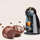 thumbnail image 3 of Filtros de café reutilizables universales para usar en una sola taza, recargables y ecológicos. marrón, 3 of 9