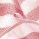 thumbnail image 5 of Toalla de manos de terciopelo de microfibra 1 pack | Ultra suave, sin pelusa y altamente absorbente | Baño polivalente de secado rápido, gimnasio, viajes, hotel | 13"x29" | Café, azul, verde, rosa, 5 of 7