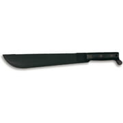 QIZONG Knives Traditional Sawback Machete