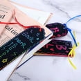 thumbnail image 3 of MesaSe Kit de Fabrication de Marque-Pages Arc-en-Ciel avec 3 Styles 30 Pcs, 3 of 7