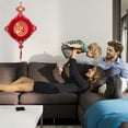 thumbnail image 4 of New Year Decoration Set - Spring Festival Chinese Knot Decoration for Home, Car, Tree, 4 of 5