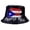 Black_001, variant on Fishing Hat Fisherman's Cap Sun UPF 50 Sun Protection Packable Lightweight Foldable Breathable Beach Wide Brim Bucket Hats for Women
