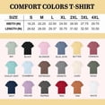 thumbnail image 3 of 250th Anniversary USA Shirt, America 250 Years Celebration T-Shirt, Patriotic Unisex Tee, 3 of 3