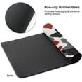 thumbnail image 3 of White Black Red Camo Gaming Mouse Pad Large XL Long Extended Pads Big Mousepad Keyboard Mouse Mat Desk Pad Home Office Decor Accessories for Computer Pc Laptop, 3 of 6