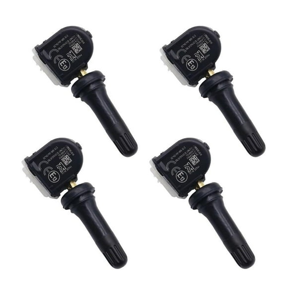 4 Pcs TPMS Tire Pressure Sensor 433MHz for Subaru Ascent 2018–2024, OE 28103FL000
