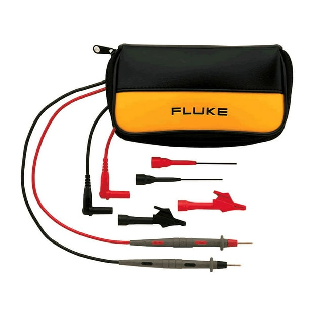 Kit de cables de prueba electrónicos Fluke TL80A con 3 cables de prueba