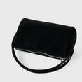 thumbnail image 6 of Soft Suedes Shoulder Bag Modern Crossbody Purse Spacious Women Handbag, 6 of 21