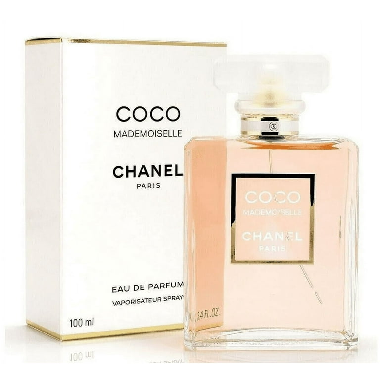 Eau De Parfum 100ml 3.4 oz Vaporisateur Spray Perfume Walmart