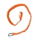 thumbnail image 3 of Arnés de herramientas de amarre ajustable para caña de pescar, andamio y kayak Naranja, 3 of 9